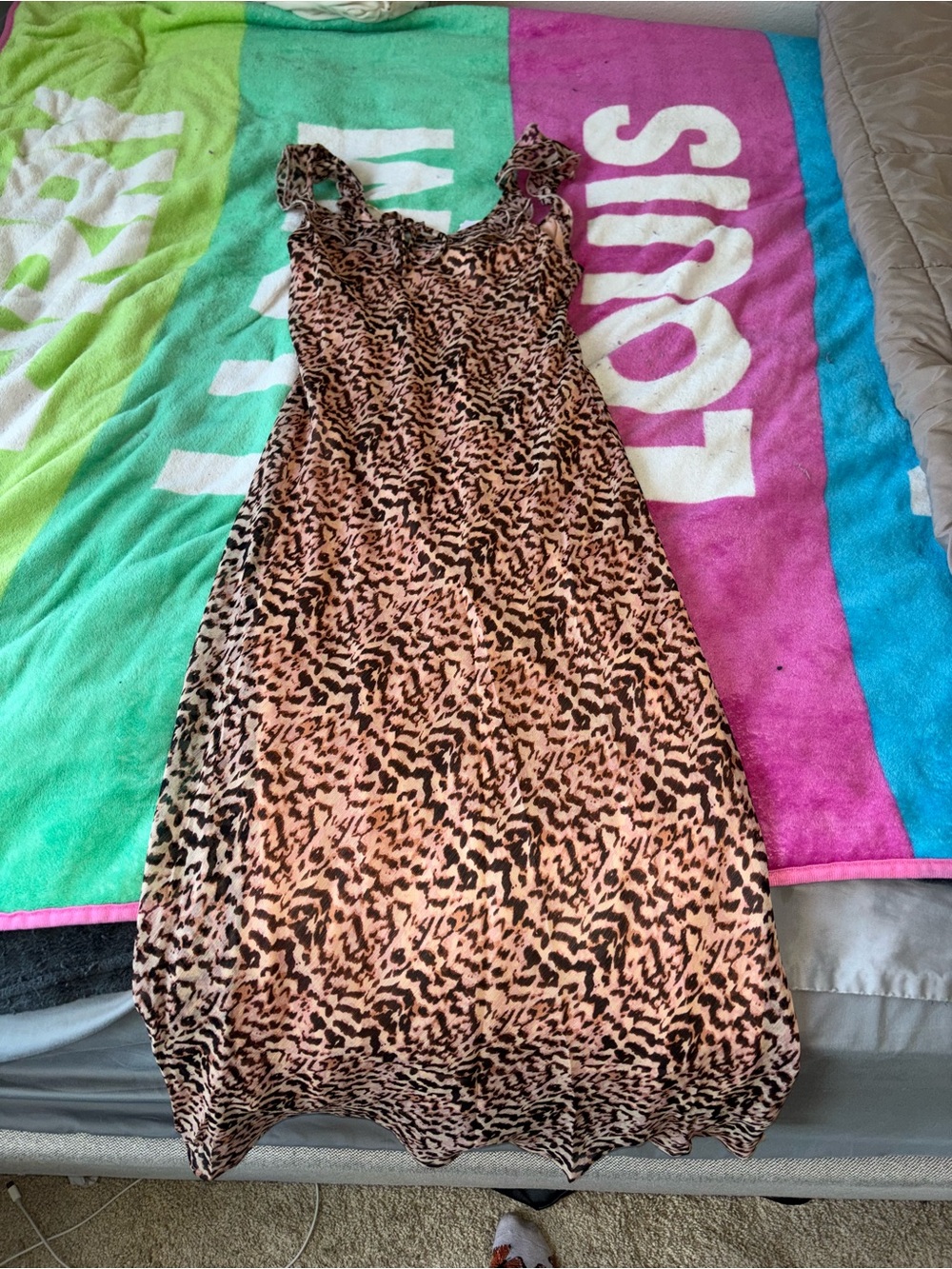 Maxi dress